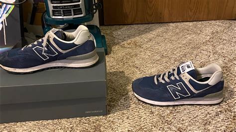 new balance shoes review